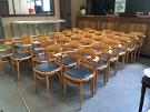 lot de 30 chaises bistrot 