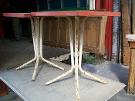 3 tables terrasse 