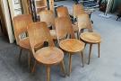 7 chaises baumann