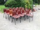 20 chaises 